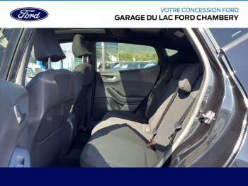 Photo 11 du bon plan FORD Fiesta 1.0 EcoBoost Hybrid 155ch ST-Line X 5p occasion à 16590 €