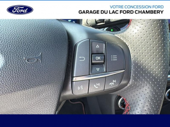 Photo 16 du bon plan FORD Fiesta 1.0 EcoBoost Hybrid 155ch ST-Line X 5p occasion à 16590 €