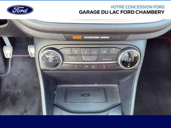 Photo 18 du bon plan FORD Fiesta 1.0 EcoBoost Hybrid 155ch ST-Line X 5p occasion à 16590 €