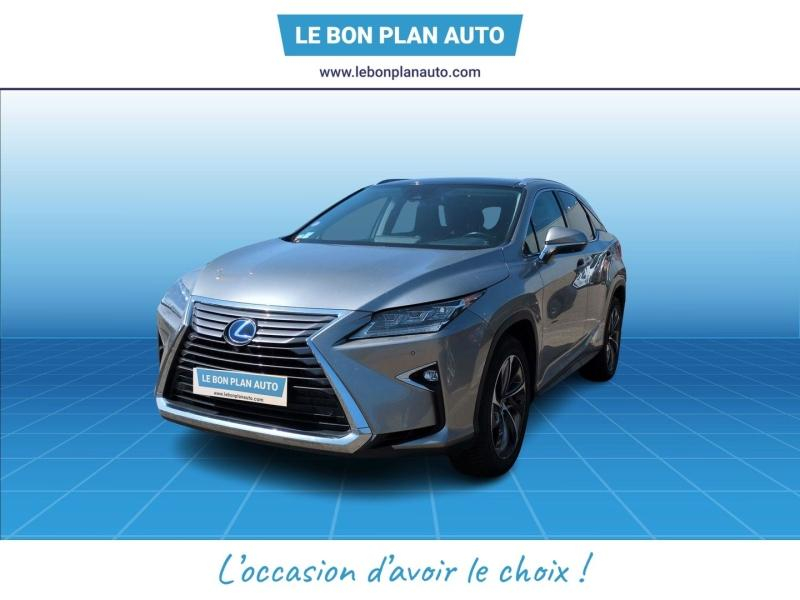 Bon plan LEXUS RX 450h 4WD Executive occasion à 27990 €