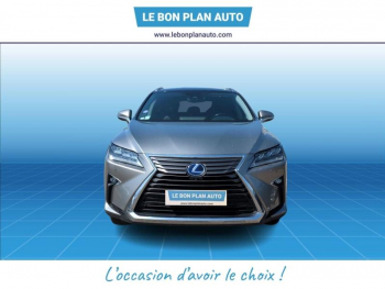 Photo 2 du bon plan LEXUS RX 450h 4WD Executive occasion à 27990 €
