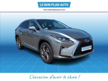 Photo 3 du bon plan LEXUS RX 450h 4WD Executive occasion à 27990 €