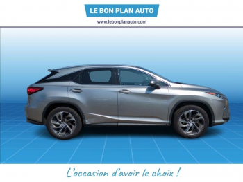 Photo 4 du bon plan LEXUS RX 450h 4WD Executive occasion à 27990 €