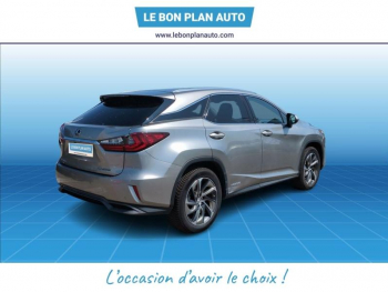Photo 5 du bon plan LEXUS RX 450h 4WD Executive occasion à 27990 €