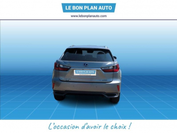 Photo 6 du bon plan LEXUS RX 450h 4WD Executive occasion à 27990 €