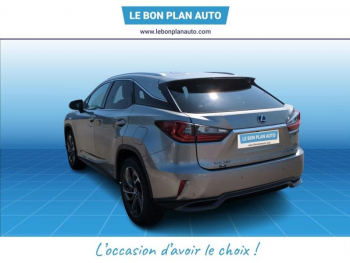 Photo 7 du bon plan LEXUS RX 450h 4WD Executive occasion à 27990 €