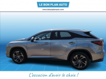 Photo 8 du bon plan LEXUS RX 450h 4WD Executive occasion à 27990 €