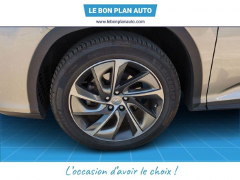 Photo 10 du bon plan LEXUS RX 450h 4WD Executive occasion à 27990 €