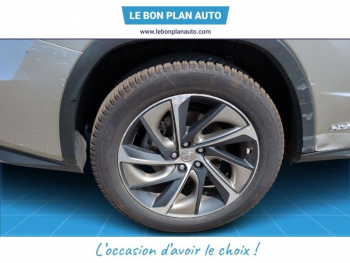 Photo 12 du bon plan LEXUS RX 450h 4WD Executive occasion à 27990 €