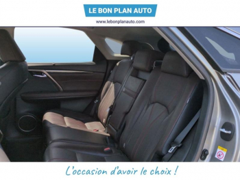 Photo 16 du bon plan LEXUS RX 450h 4WD Executive occasion à 27990 €