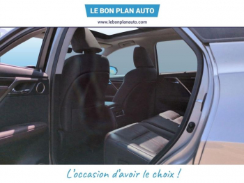 Photo 17 du bon plan LEXUS RX 450h 4WD Executive occasion à 27990 €