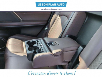 Photo 18 du bon plan LEXUS RX 450h 4WD Executive occasion à 27990 €