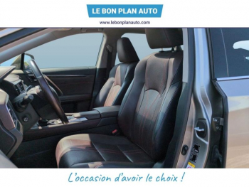 Photo 23 du bon plan LEXUS RX 450h 4WD Executive occasion à 27990 €
