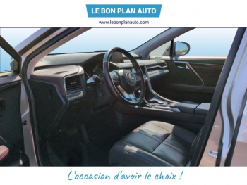 Photo 24 du bon plan LEXUS RX 450h 4WD Executive occasion à 27990 €