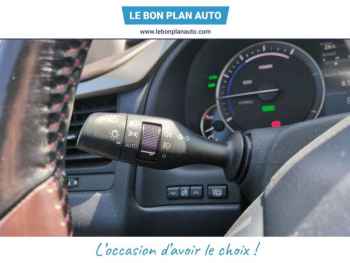 Photo 30 du bon plan LEXUS RX 450h 4WD Executive occasion à 27990 €