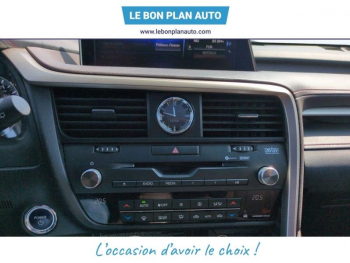Photo 35 du bon plan LEXUS RX 450h 4WD Executive occasion à 27990 €