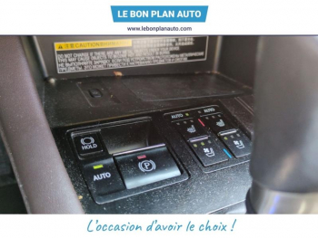 Photo 37 du bon plan LEXUS RX 450h 4WD Executive occasion à 27990 €