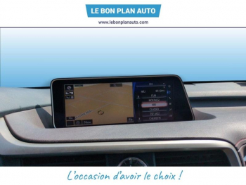 Photo 39 du bon plan LEXUS RX 450h 4WD Executive occasion à 27990 €