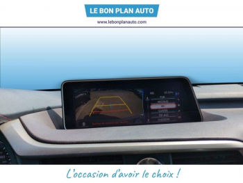 Photo 40 du bon plan LEXUS RX 450h 4WD Executive occasion à 27990 €