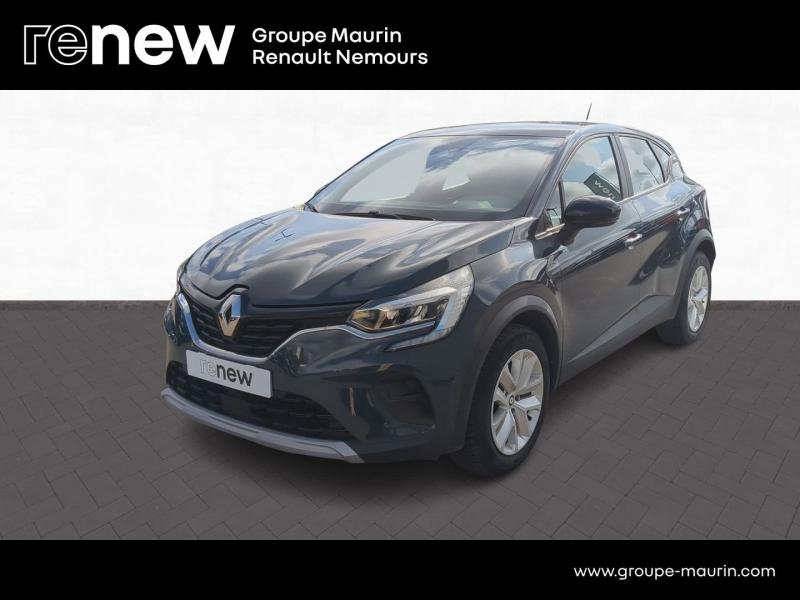 Bon plan RENAULT Captur 1.0 TCe 90ch Business -21 occasion à 13200 €