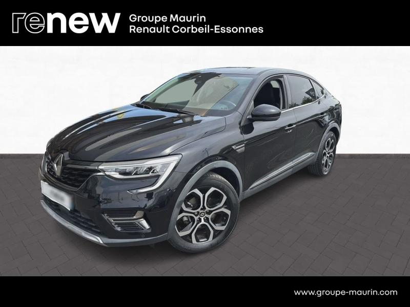 Bon plan RENAULT Arkana 1.6 E-Tech hybride 145ch Techno -22 occasion à 21590 €