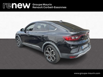 Photo 3 du bon plan RENAULT Arkana 1.6 E-Tech hybride 145ch Techno -22 occasion à 21590 €