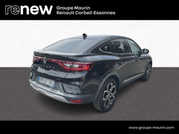 Photo 5 du bon plan RENAULT Arkana 1.6 E-Tech hybride 145ch Techno -22 occasion à 21590 €