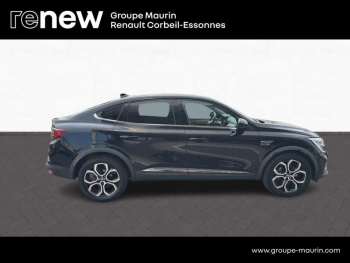 Photo 6 du bon plan RENAULT Arkana 1.6 E-Tech hybride 145ch Techno -22 occasion à 21590 €