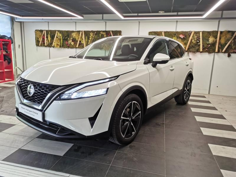 Bon plan NISSAN Qashqai 1.3 Mild Hybrid 158ch N-Style Xtronic occasion à 22990 €