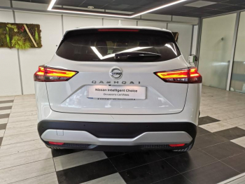 Photo 6 du bon plan NISSAN Qashqai 1.3 Mild Hybrid 158ch N-Style Xtronic occasion à 22990 €