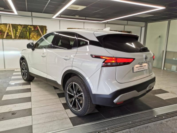 Photo 7 du bon plan NISSAN Qashqai 1.3 Mild Hybrid 158ch N-Style Xtronic occasion à 22990 €