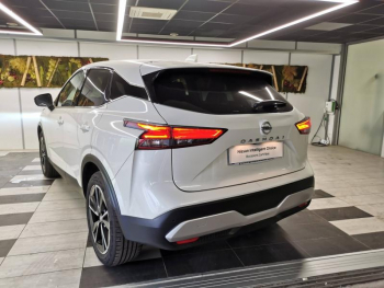 Photo 8 du bon plan NISSAN Qashqai 1.3 Mild Hybrid 158ch N-Style Xtronic occasion à 22990 €