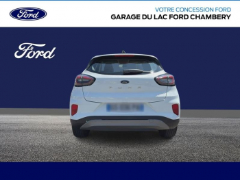 Photo 3 du bon plan FORD Puma 1.0 Flexifuel 125ch S&S mHEV Titanium occasion à 17590 €