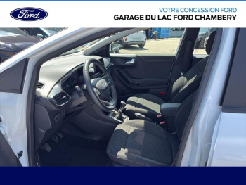 Photo 5 du bon plan FORD Puma 1.0 Flexifuel 125ch S&S mHEV Titanium occasion à 17590 €