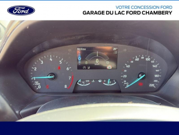 Photo 8 du bon plan FORD Puma 1.0 Flexifuel 125ch S&S mHEV Titanium occasion à 17590 €