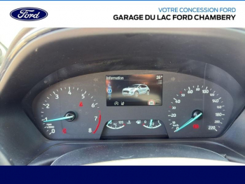 Photo 9 du bon plan FORD Puma 1.0 Flexifuel 125ch S&S mHEV Titanium occasion à 17590 €