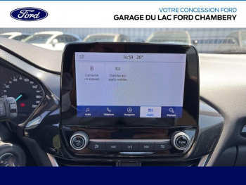Photo 10 du bon plan FORD Puma 1.0 Flexifuel 125ch S&S mHEV Titanium occasion à 17590 €