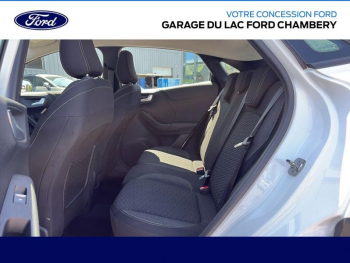 Photo 11 du bon plan FORD Puma 1.0 Flexifuel 125ch S&S mHEV Titanium occasion à 17590 €