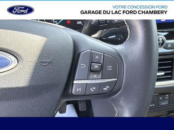 Photo 17 du bon plan FORD Puma 1.0 Flexifuel 125ch S&S mHEV Titanium occasion à 17590 €
