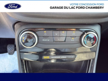 Photo 18 du bon plan FORD Puma 1.0 Flexifuel 125ch S&S mHEV Titanium occasion à 17590 €