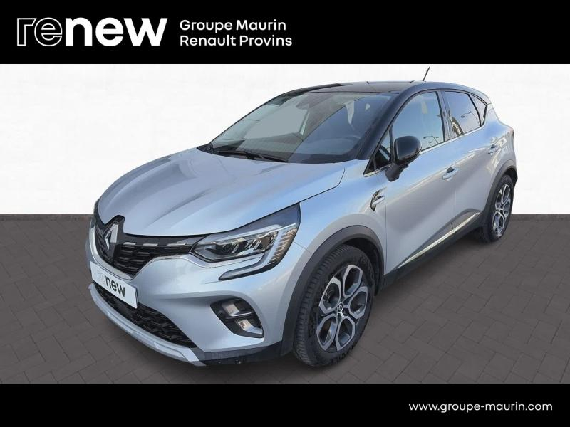 Bon plan RENAULT Captur 1.6 E-Tech hybride 145ch Intens occasion à 17500 €
