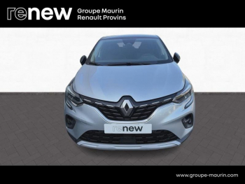 Photo 2 du bon plan RENAULT Captur 1.6 E-Tech hybride 145ch Intens occasion à 17500 €