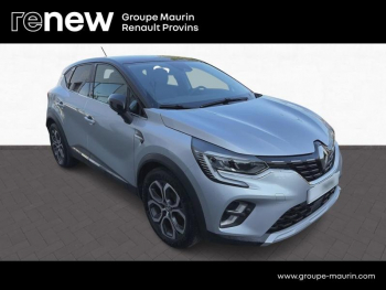 Photo 3 du bon plan RENAULT Captur 1.6 E-Tech hybride 145ch Intens occasion à 17500 €