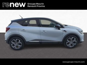 Photo 4 du bon plan RENAULT Captur 1.6 E-Tech hybride 145ch Intens occasion à 17500 €