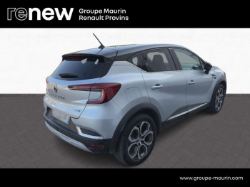Photo 5 du bon plan RENAULT Captur 1.6 E-Tech hybride 145ch Intens occasion à 17500 €