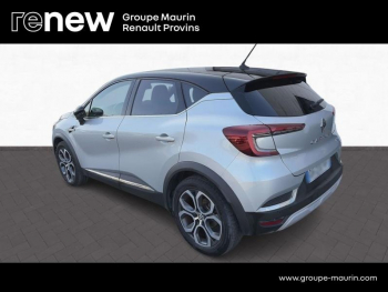 Photo 7 du bon plan RENAULT Captur 1.6 E-Tech hybride 145ch Intens occasion à 17500 €