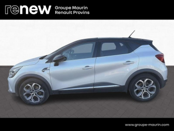Photo 8 du bon plan RENAULT Captur 1.6 E-Tech hybride 145ch Intens occasion à 17500 €