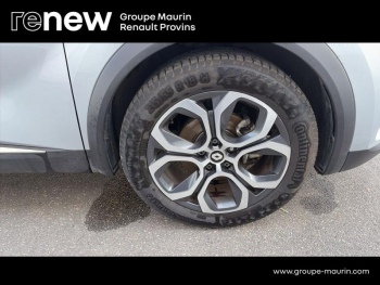 Photo 9 du bon plan RENAULT Captur 1.6 E-Tech hybride 145ch Intens occasion à 17500 €