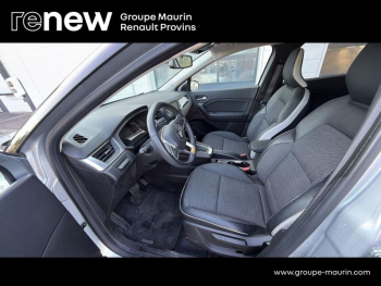 Photo 11 du bon plan RENAULT Captur 1.6 E-Tech hybride 145ch Intens occasion à 17500 €