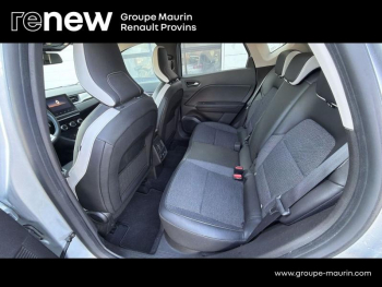Photo 12 du bon plan RENAULT Captur 1.6 E-Tech hybride 145ch Intens occasion à 17500 €
